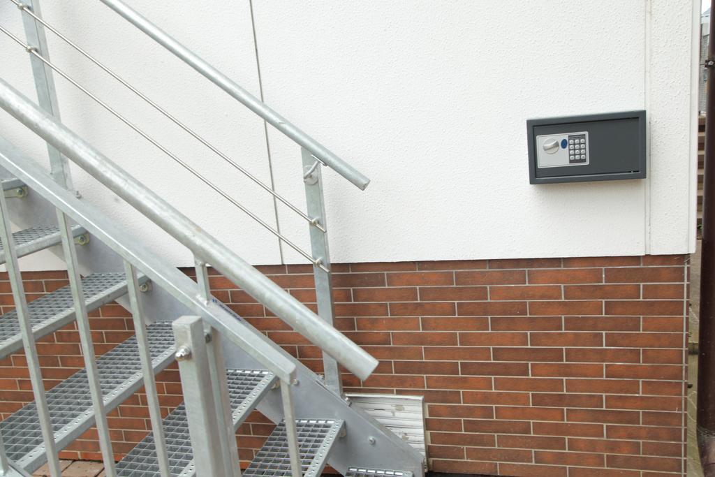 Pension Haus Kassel Fuldatal Exteriér fotografie