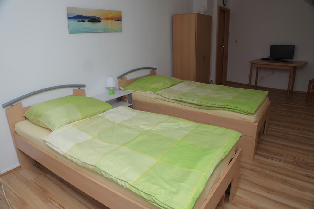 Pension Haus Kassel Fuldatal Exteriér fotografie